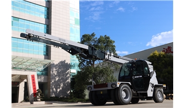 威盛石材炮車(chē):為石材行業(yè)注入高效與安全的全新動(dòng)力